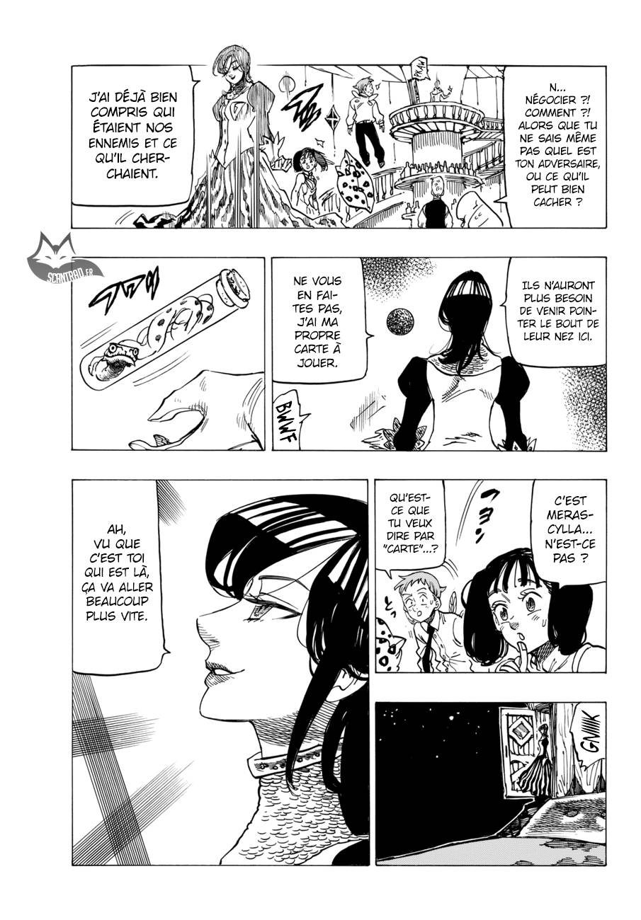 Lecture en ligne The Seven Deadly Sins 248 page 18