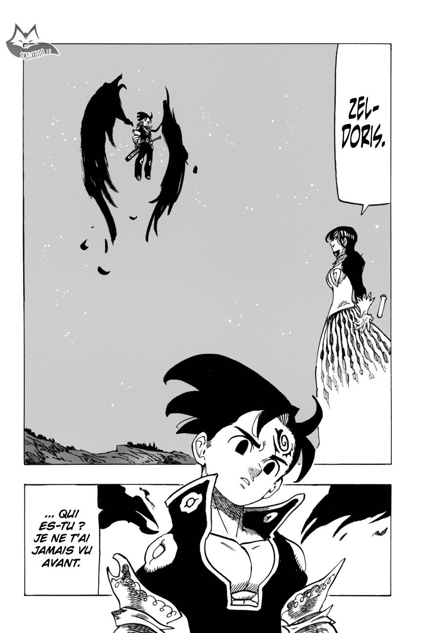 Lecture en ligne The Seven Deadly Sins 248 page 19