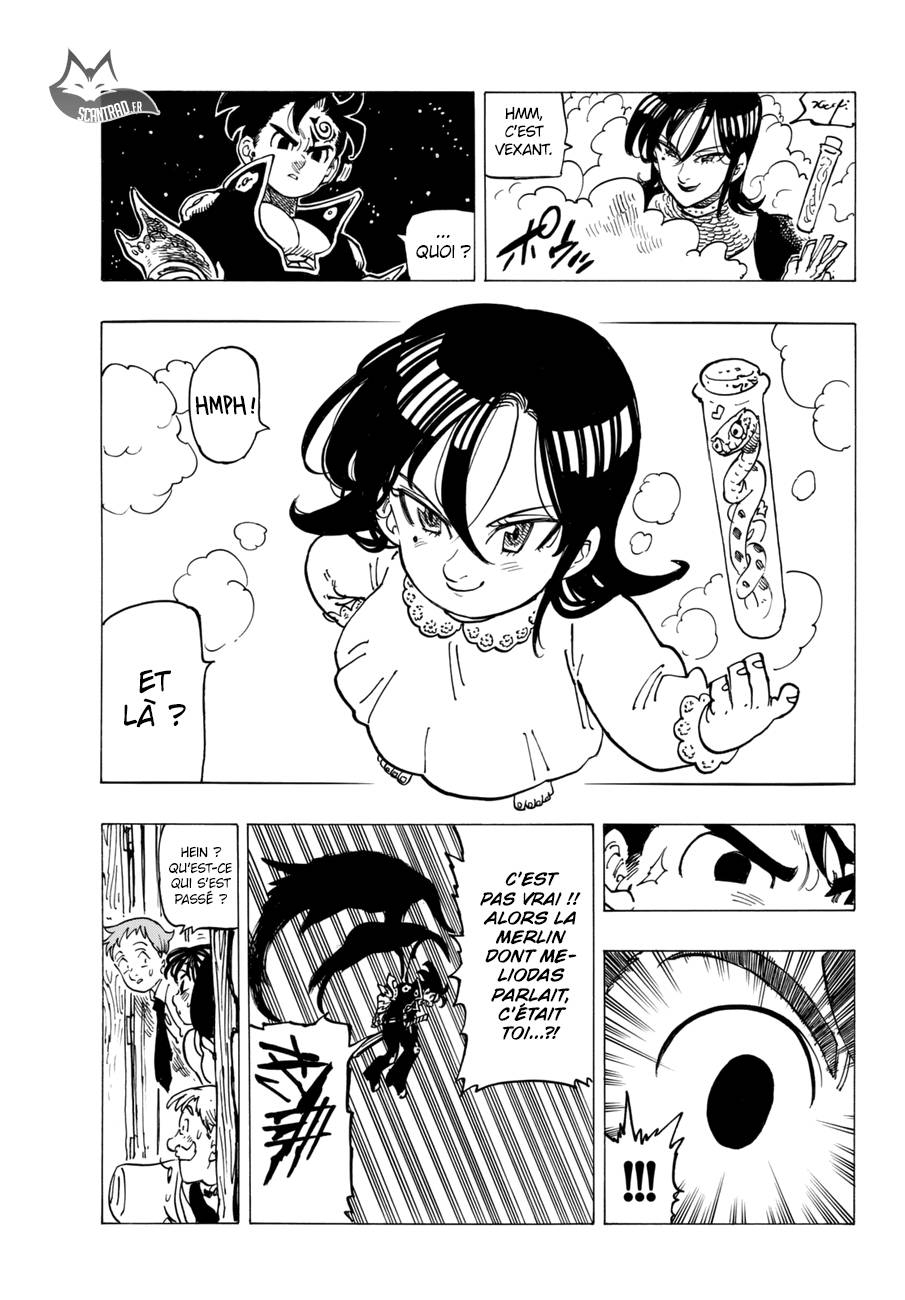 Lecture en ligne The Seven Deadly Sins 248 page 20