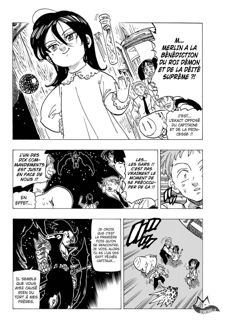 Lecture en ligne The Seven Deadly Sins 249 page 3