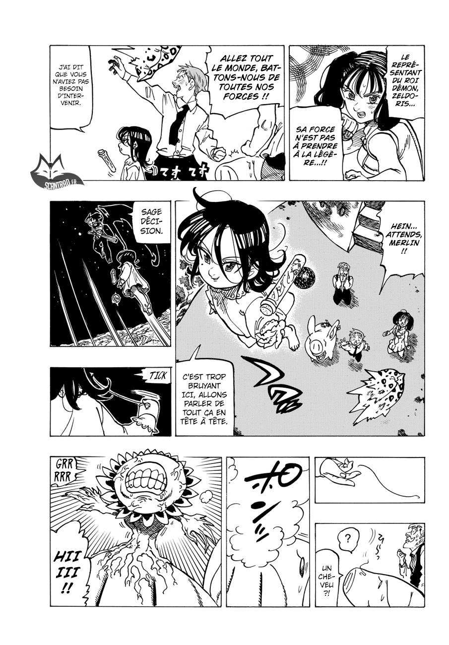 Lecture en ligne The Seven Deadly Sins 249 page 4
