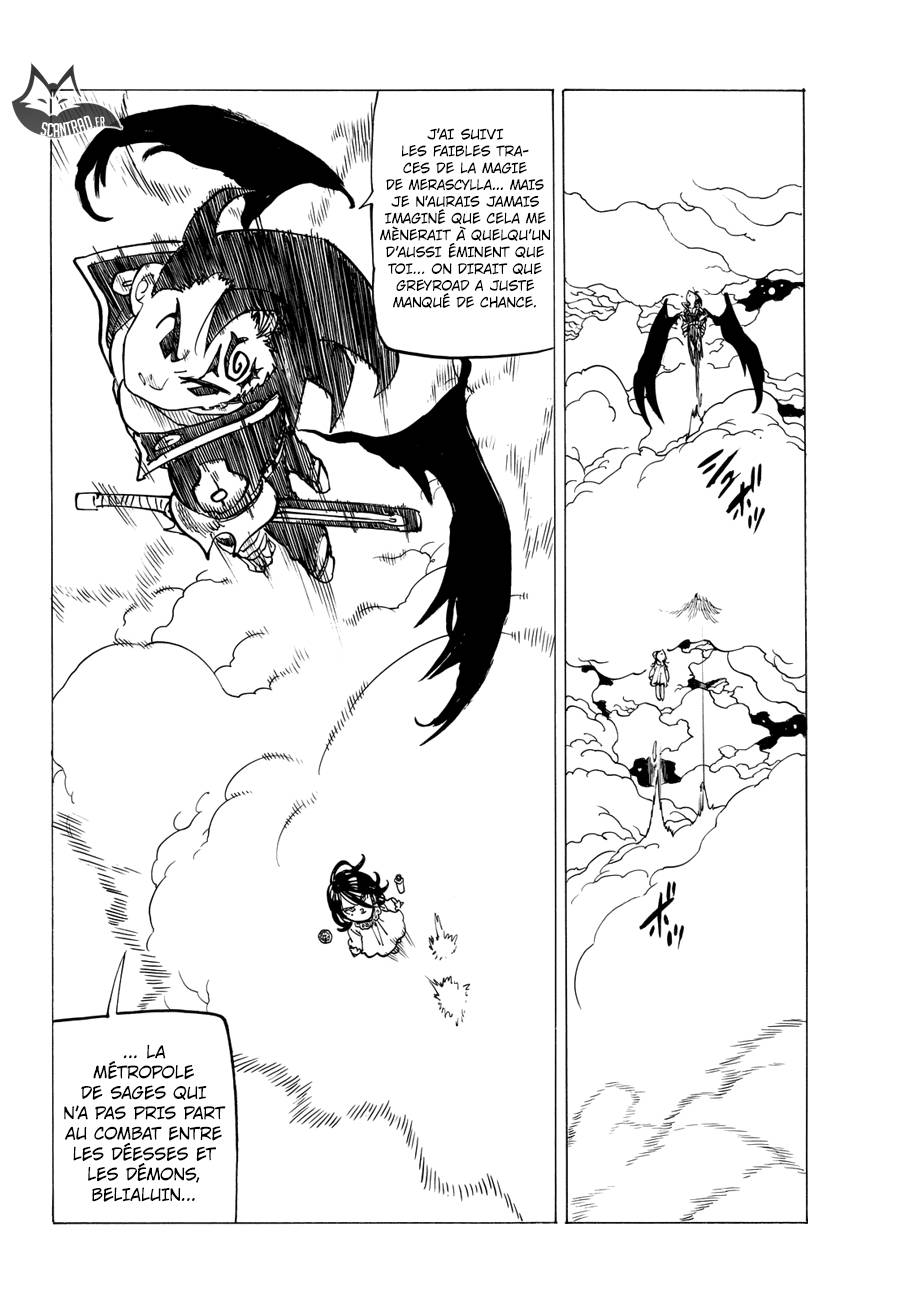 Lecture en ligne The Seven Deadly Sins 249 page 5