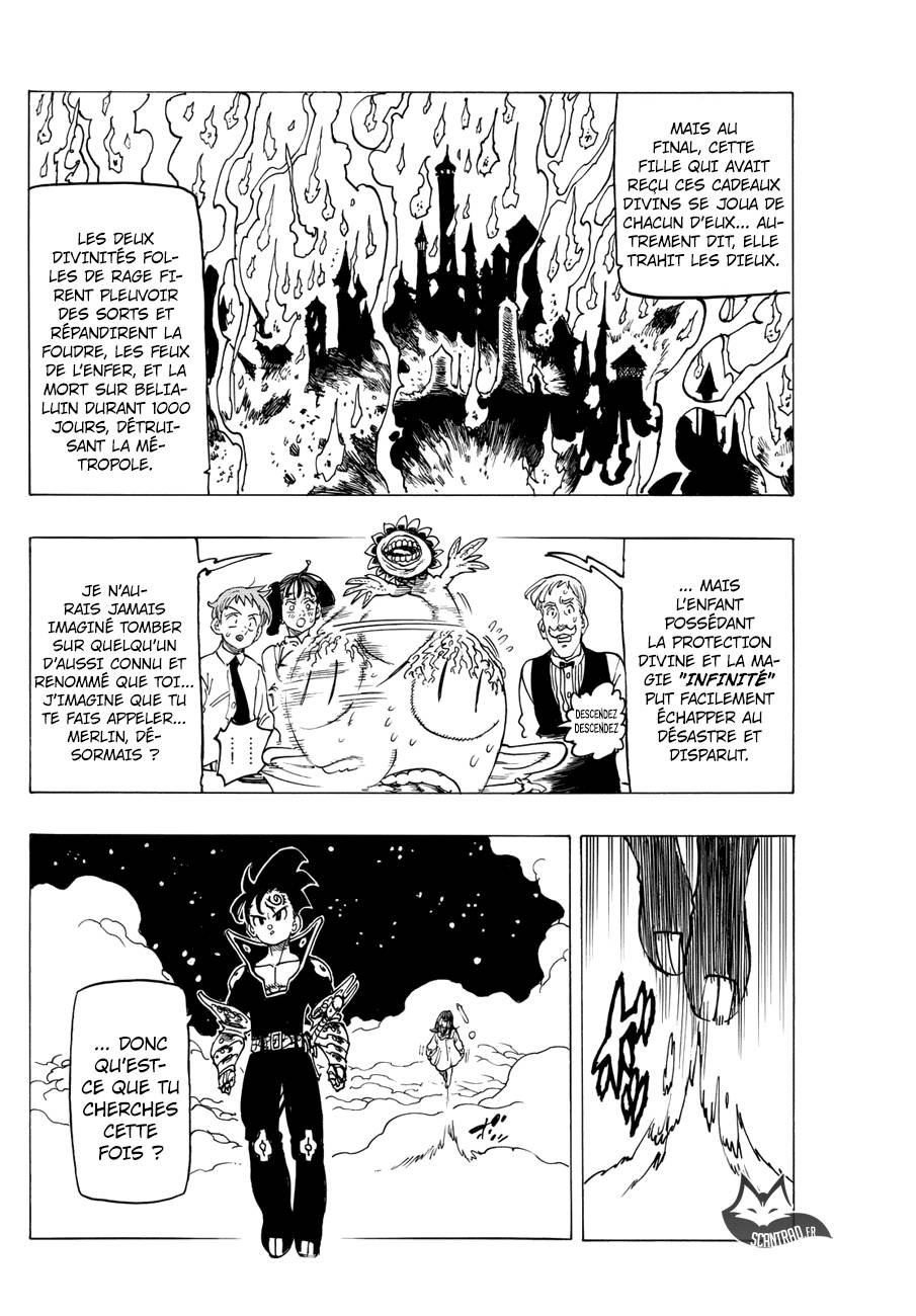 Lecture en ligne The Seven Deadly Sins 249 page 7