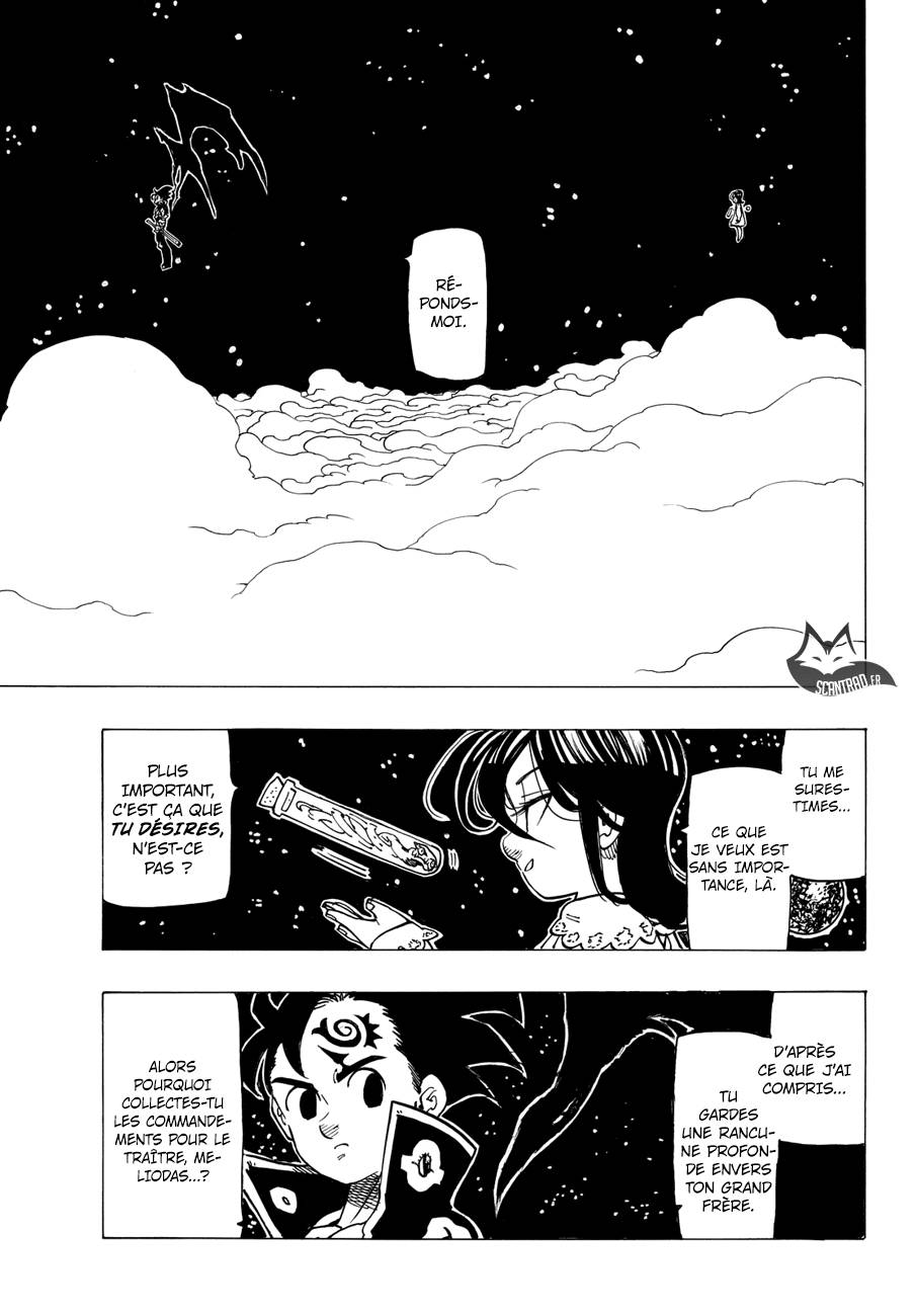 Lecture en ligne The Seven Deadly Sins 249 page 8