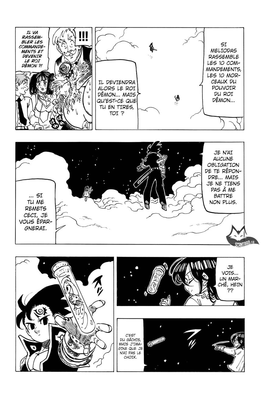 Lecture en ligne The Seven Deadly Sins 249 page 9