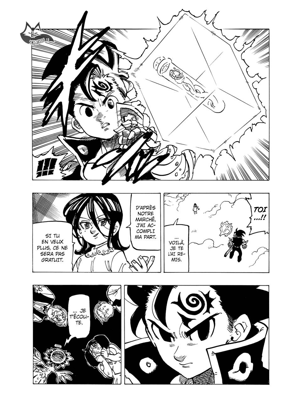 Lecture en ligne The Seven Deadly Sins 249 page 10