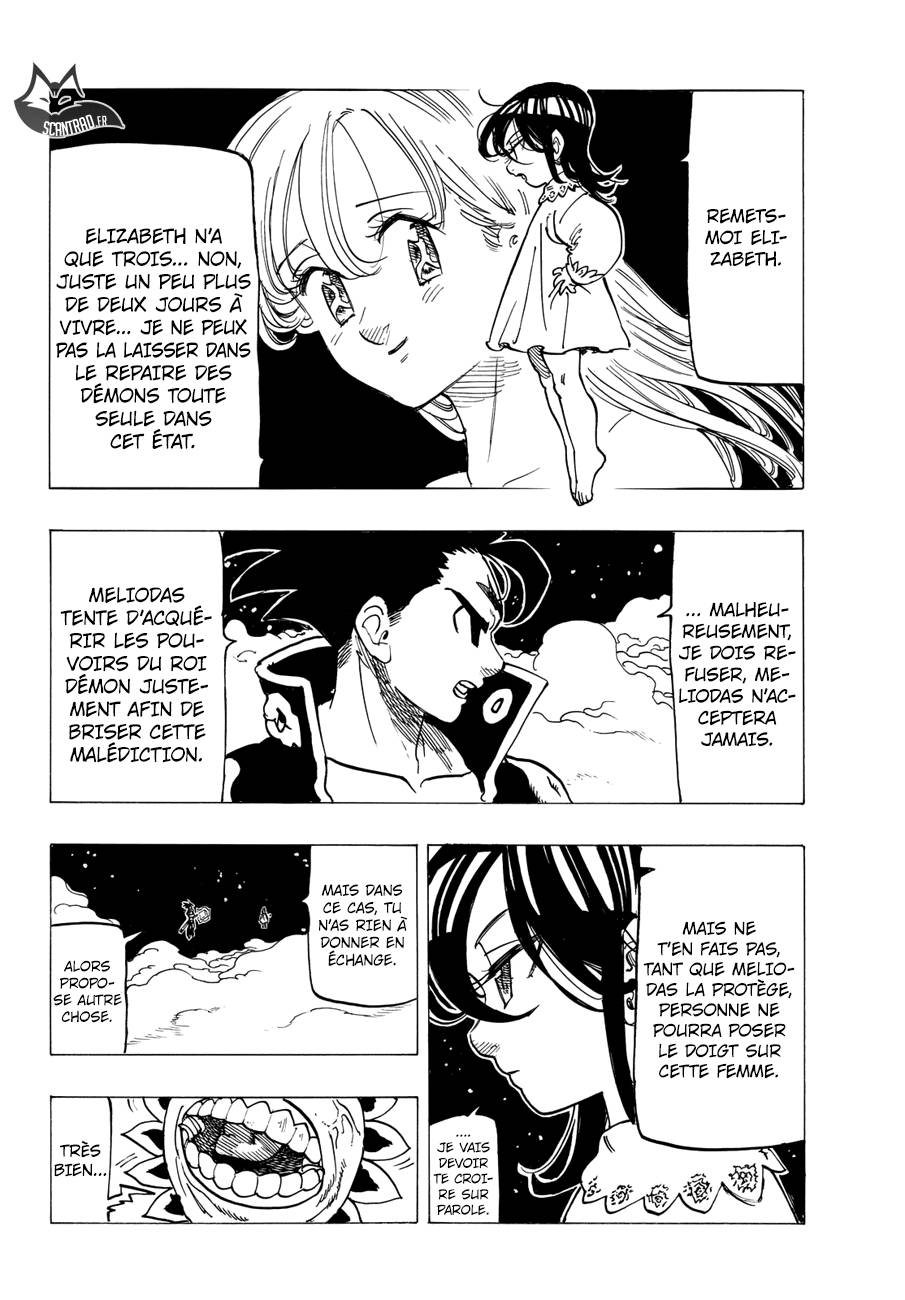 Lecture en ligne The Seven Deadly Sins 249 page 11
