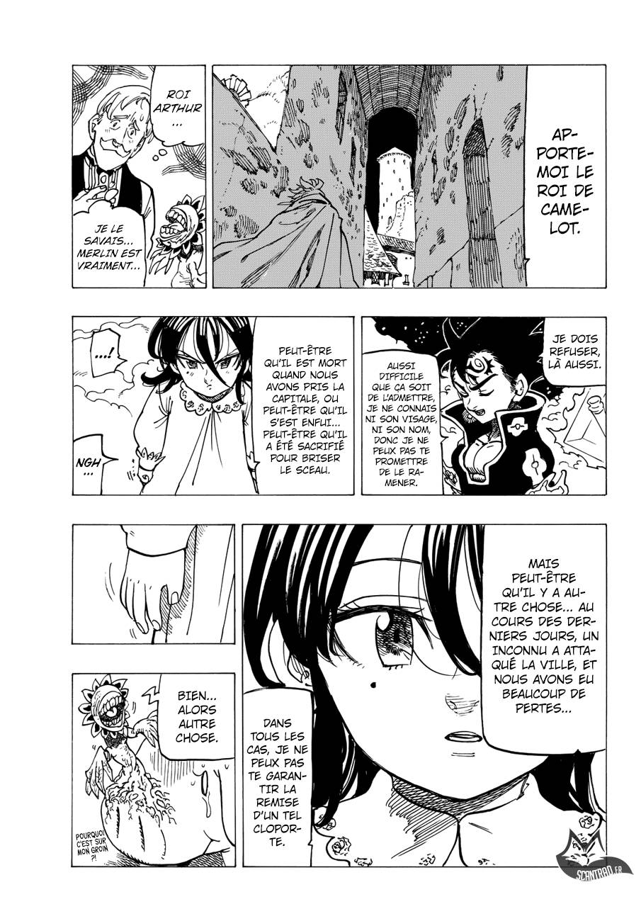 Lecture en ligne The Seven Deadly Sins 249 page 12