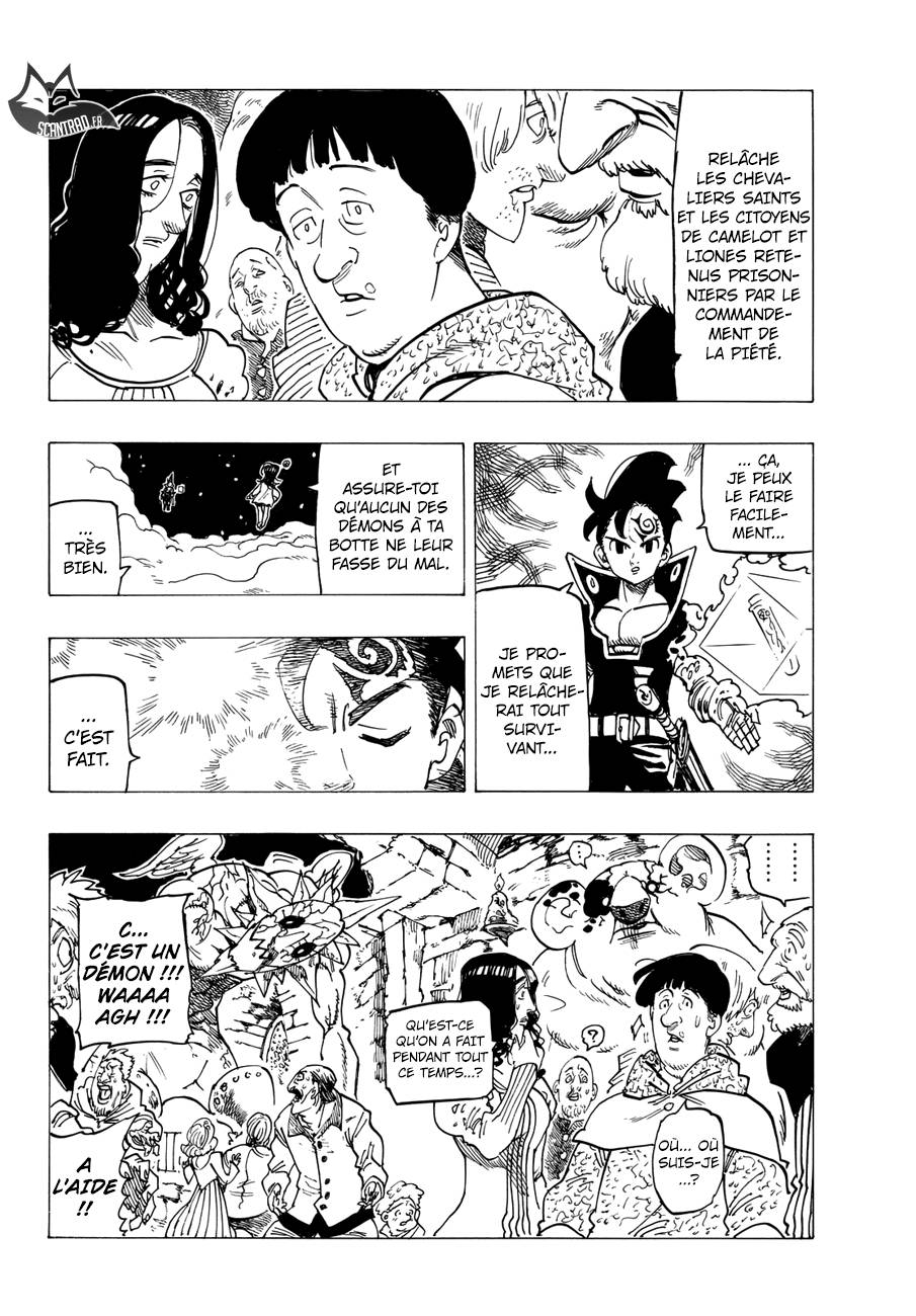 Lecture en ligne The Seven Deadly Sins 249 page 13