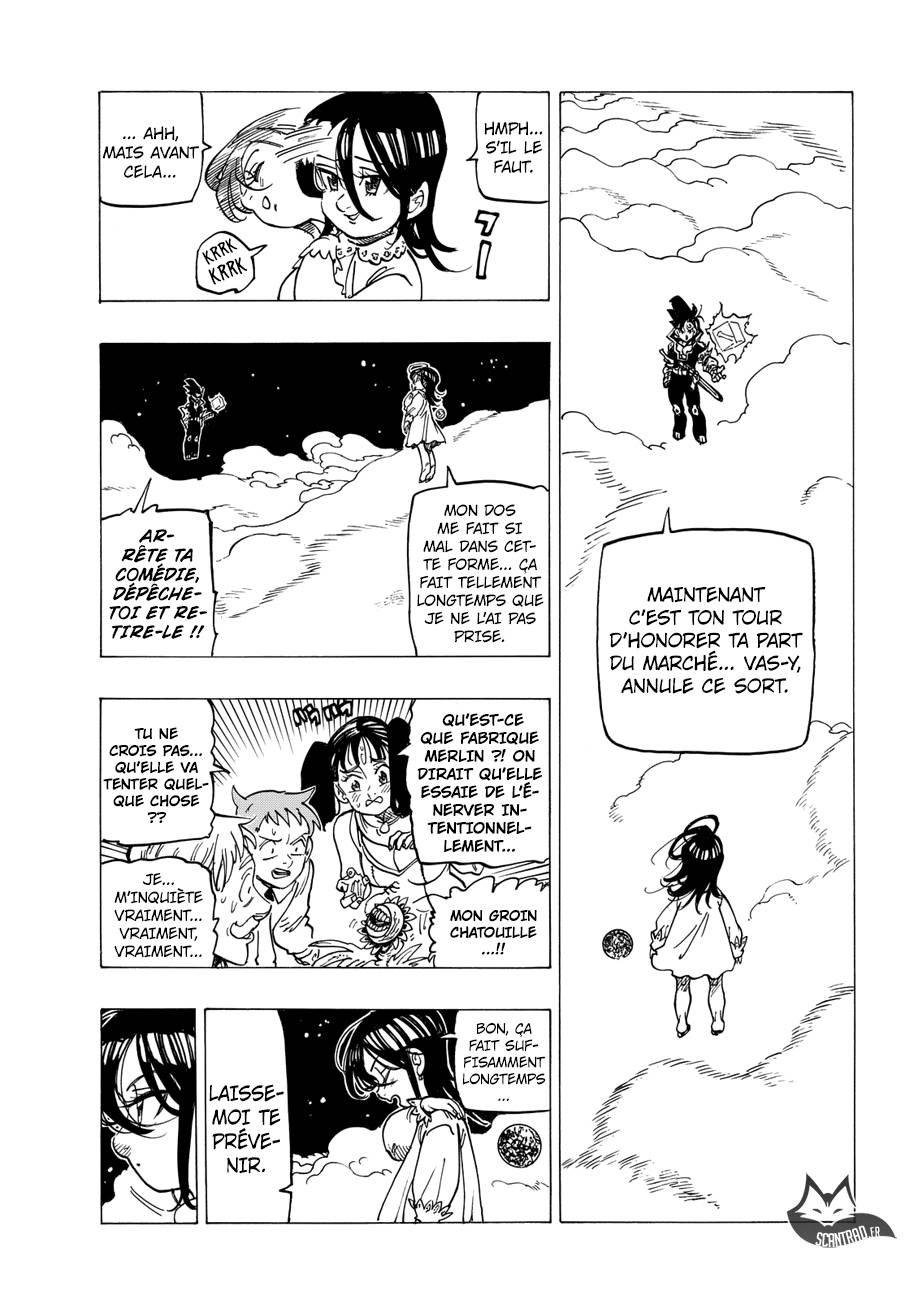 Lecture en ligne The Seven Deadly Sins 249 page 14