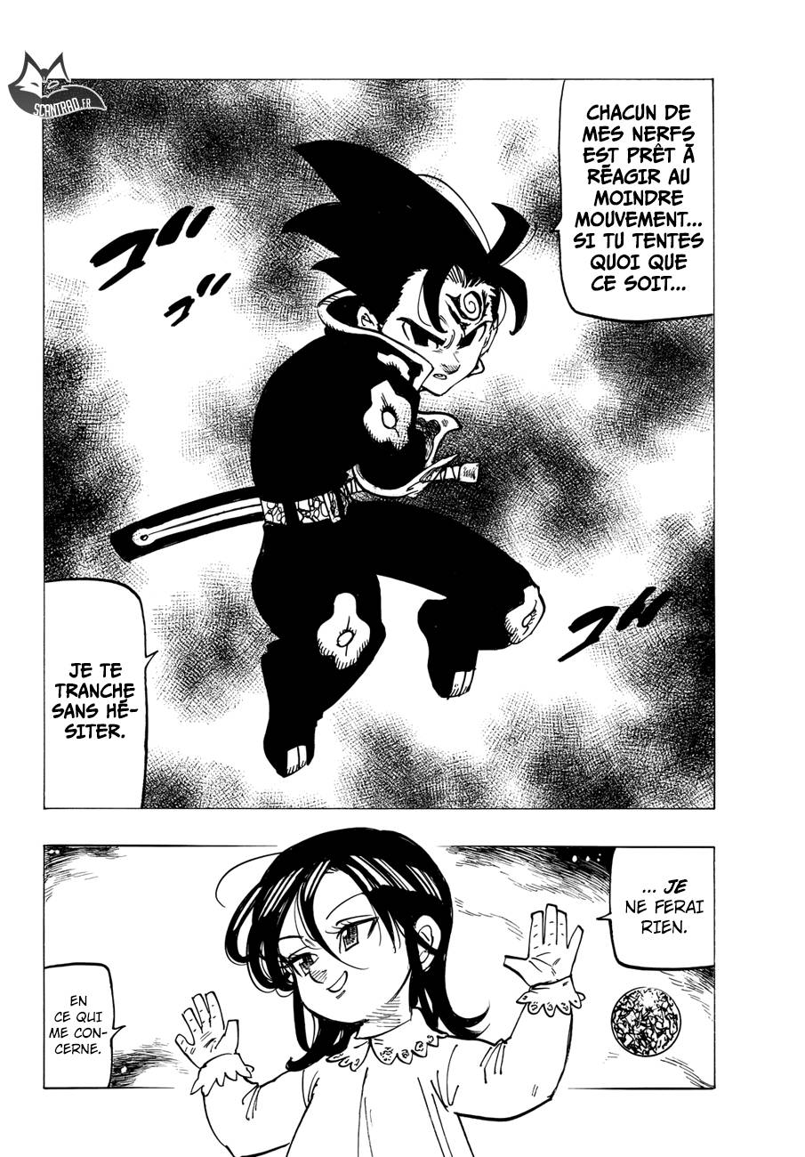 Lecture en ligne The Seven Deadly Sins 249 page 15