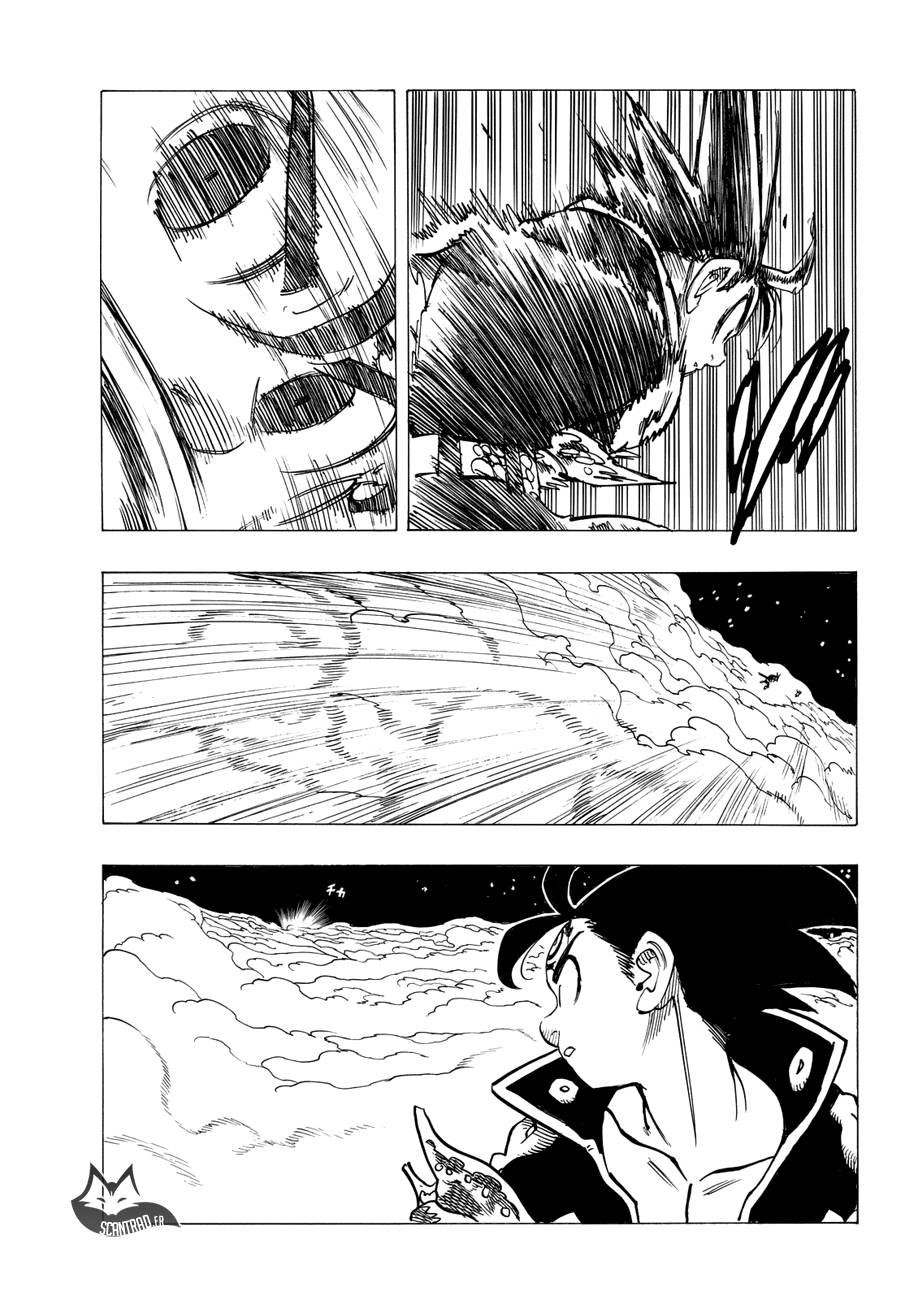 Lecture en ligne The Seven Deadly Sins 249 page 16