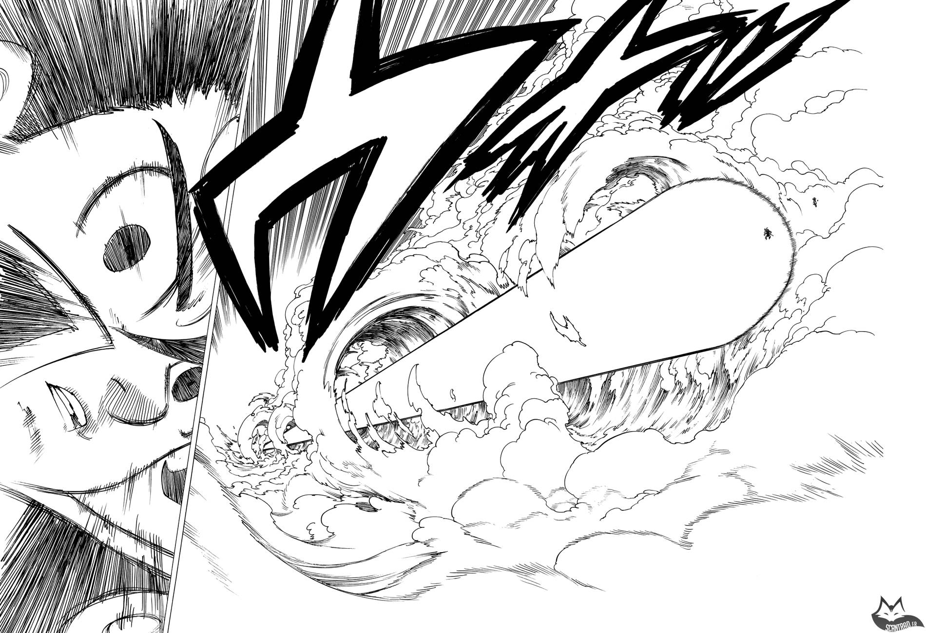 Lecture en ligne The Seven Deadly Sins 249 page 17