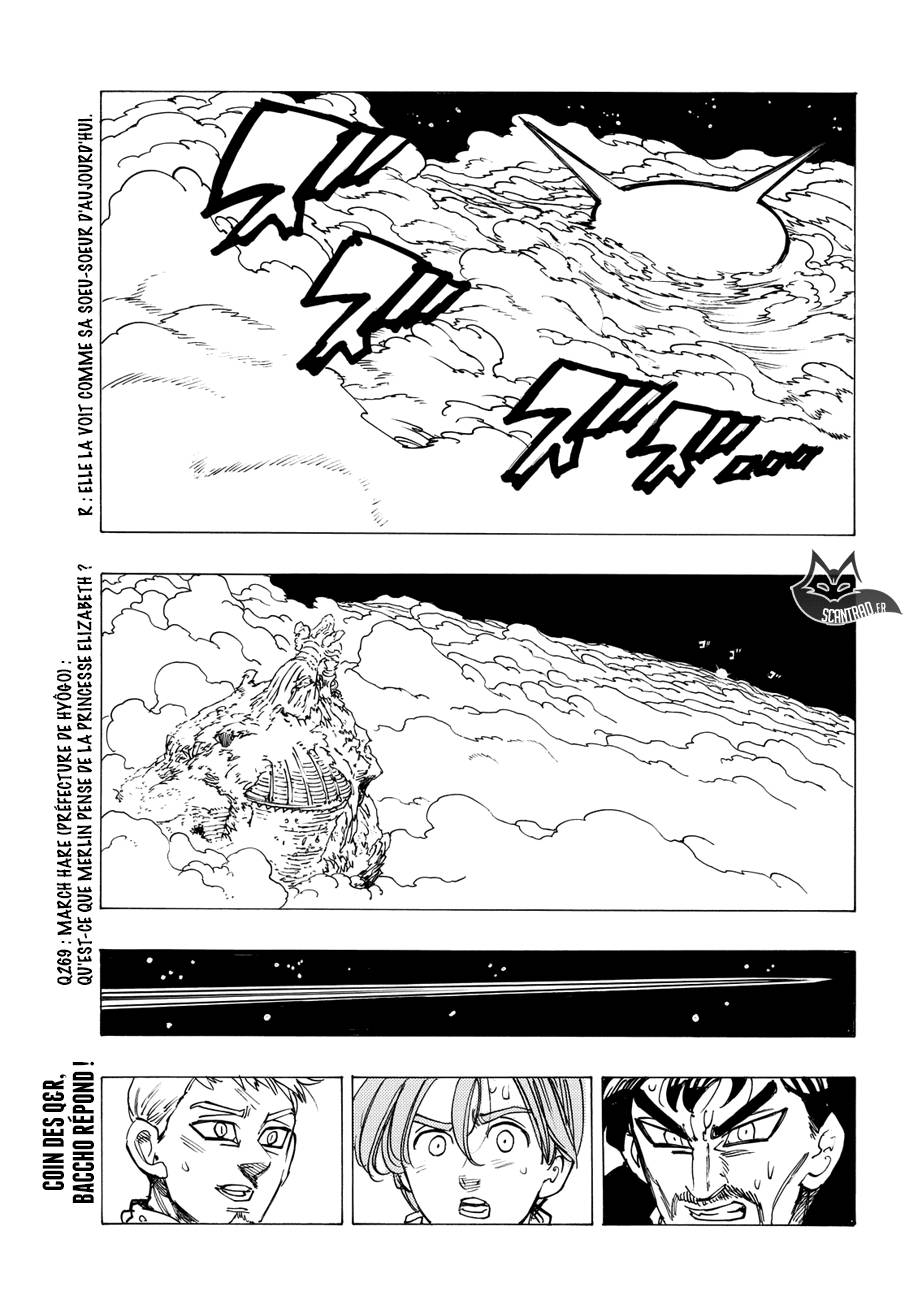 Lecture en ligne The Seven Deadly Sins 249 page 19