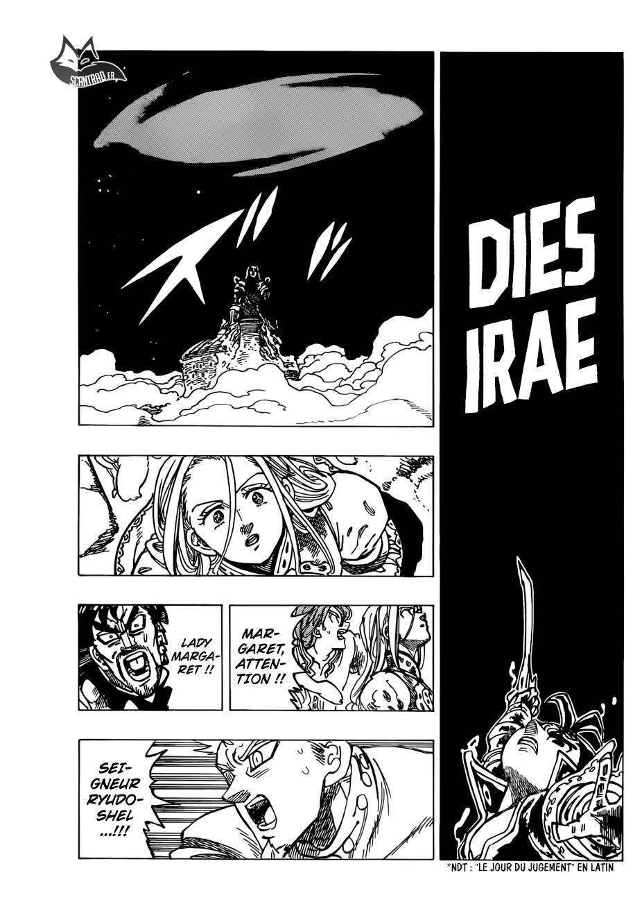 Lecture en ligne The Seven Deadly Sins 250 page 8