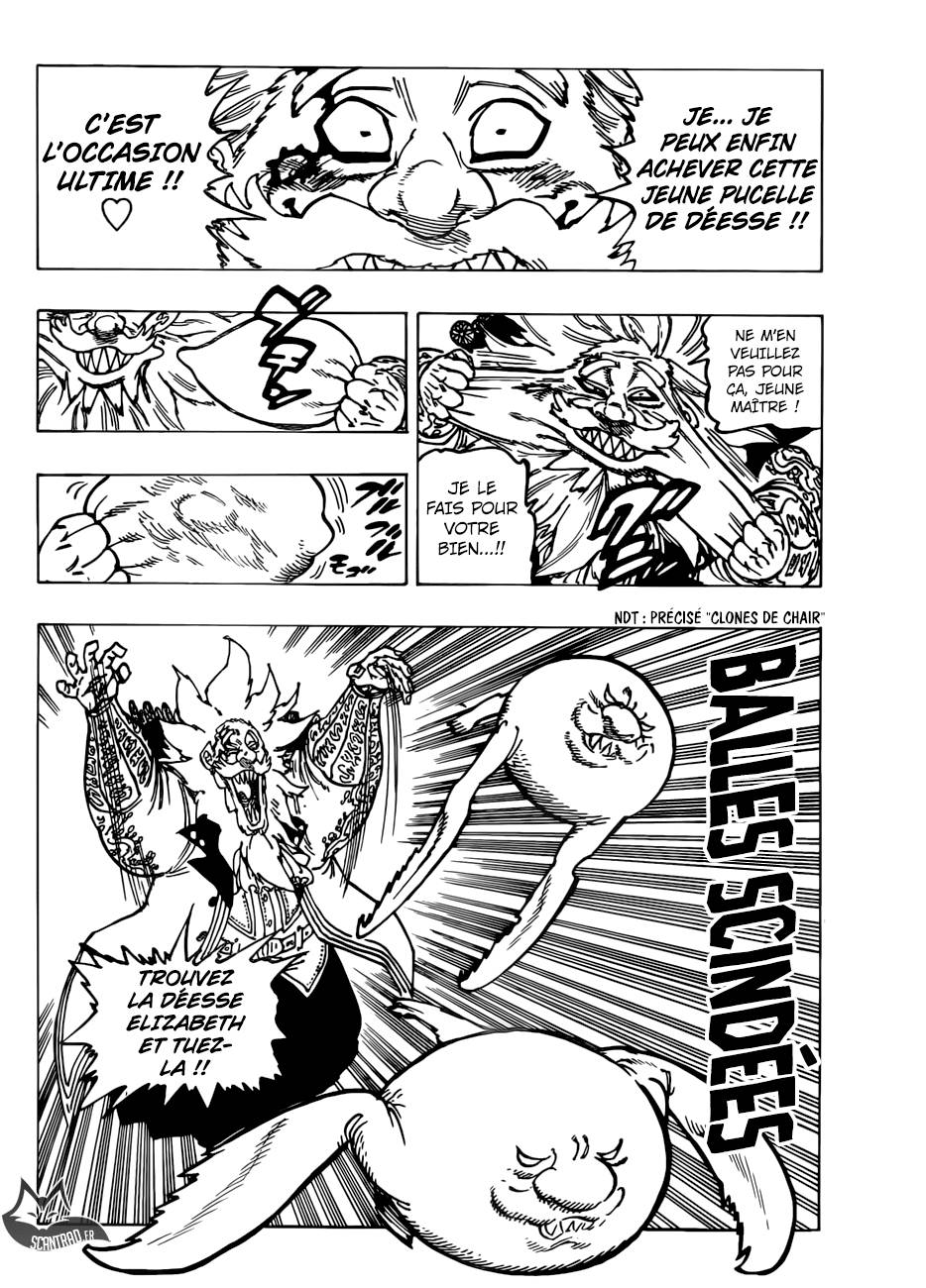 Lecture en ligne The Seven Deadly Sins 250 page 11