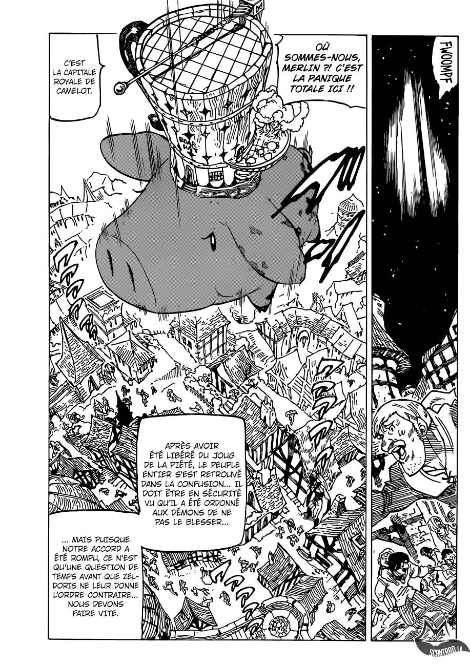 Lecture en ligne The Seven Deadly Sins 250 page 12