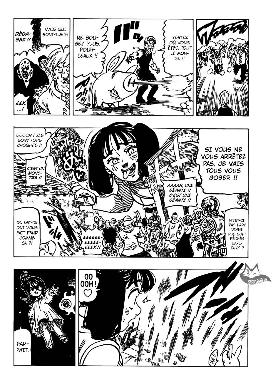 Lecture en ligne The Seven Deadly Sins 250 page 13
