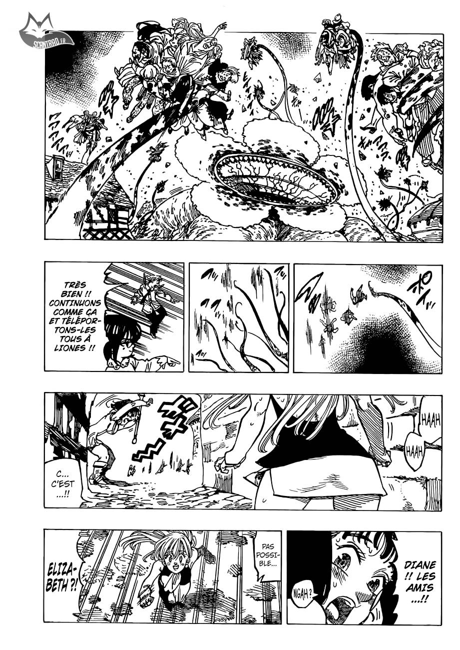 Lecture en ligne The Seven Deadly Sins 250 page 14
