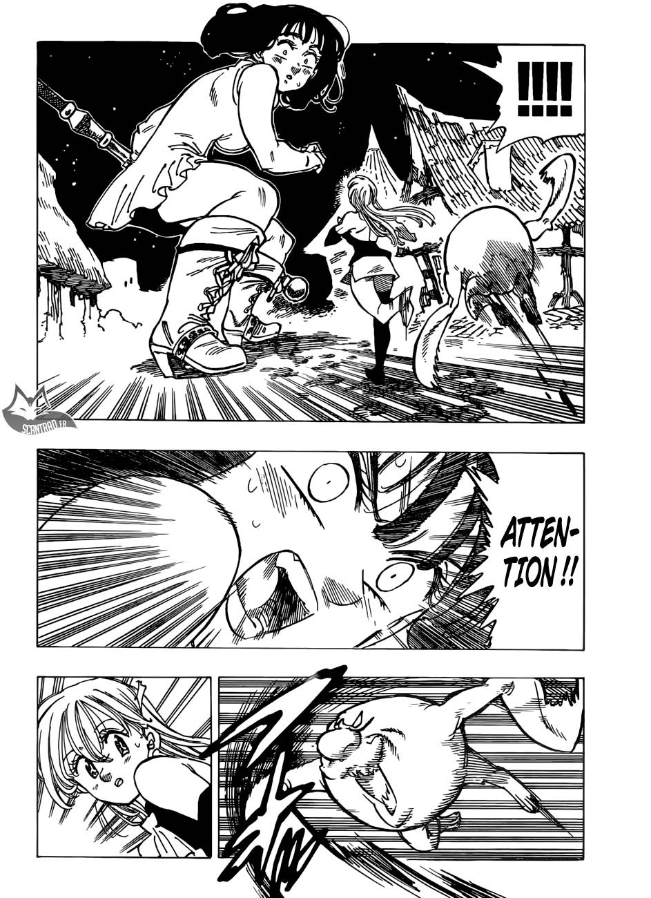 Lecture en ligne The Seven Deadly Sins 250 page 15