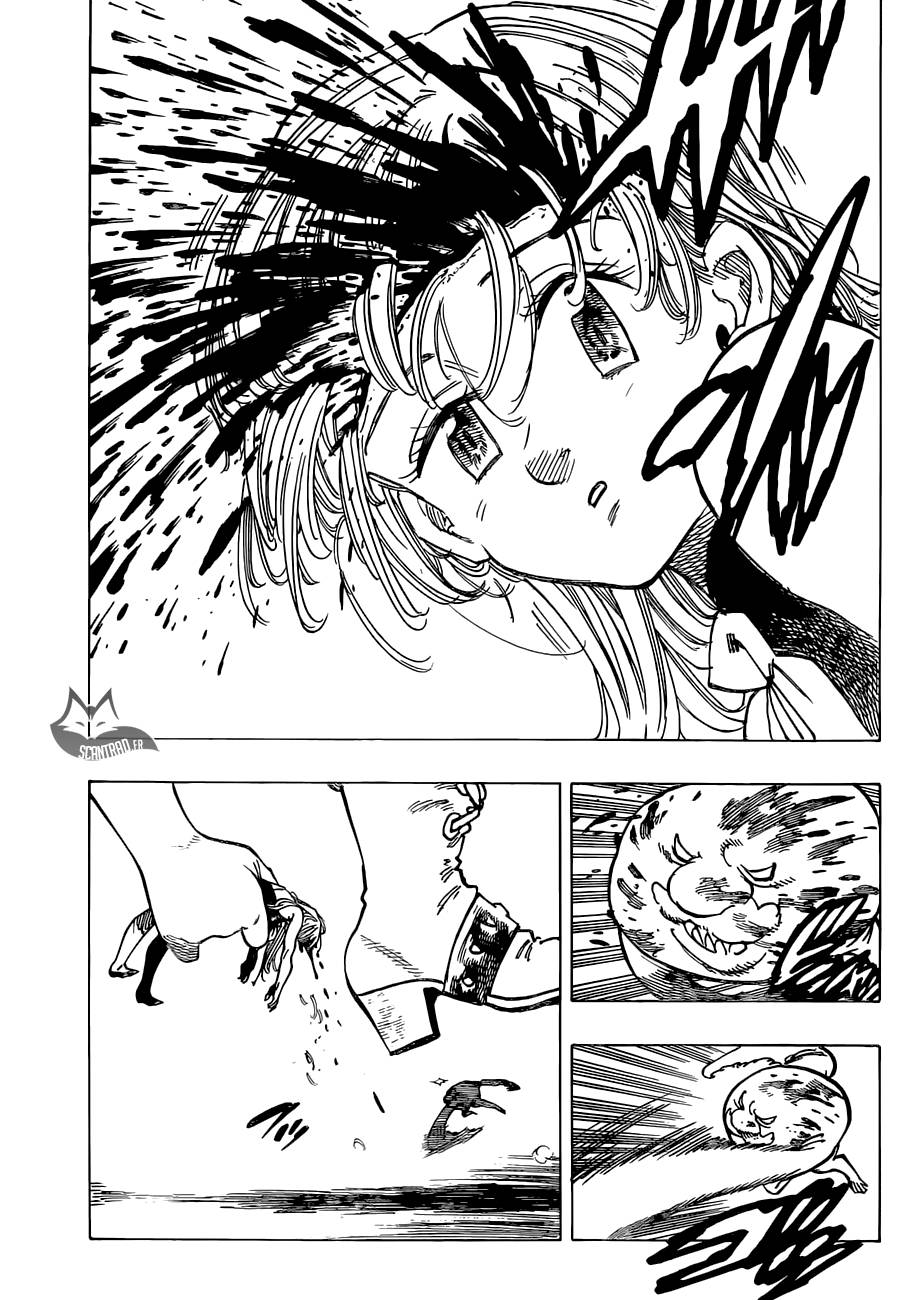 Lecture en ligne The Seven Deadly Sins 250 page 16