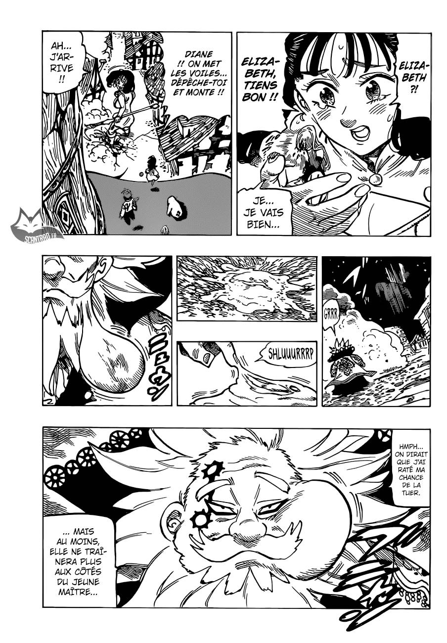 Lecture en ligne The Seven Deadly Sins 250 page 18