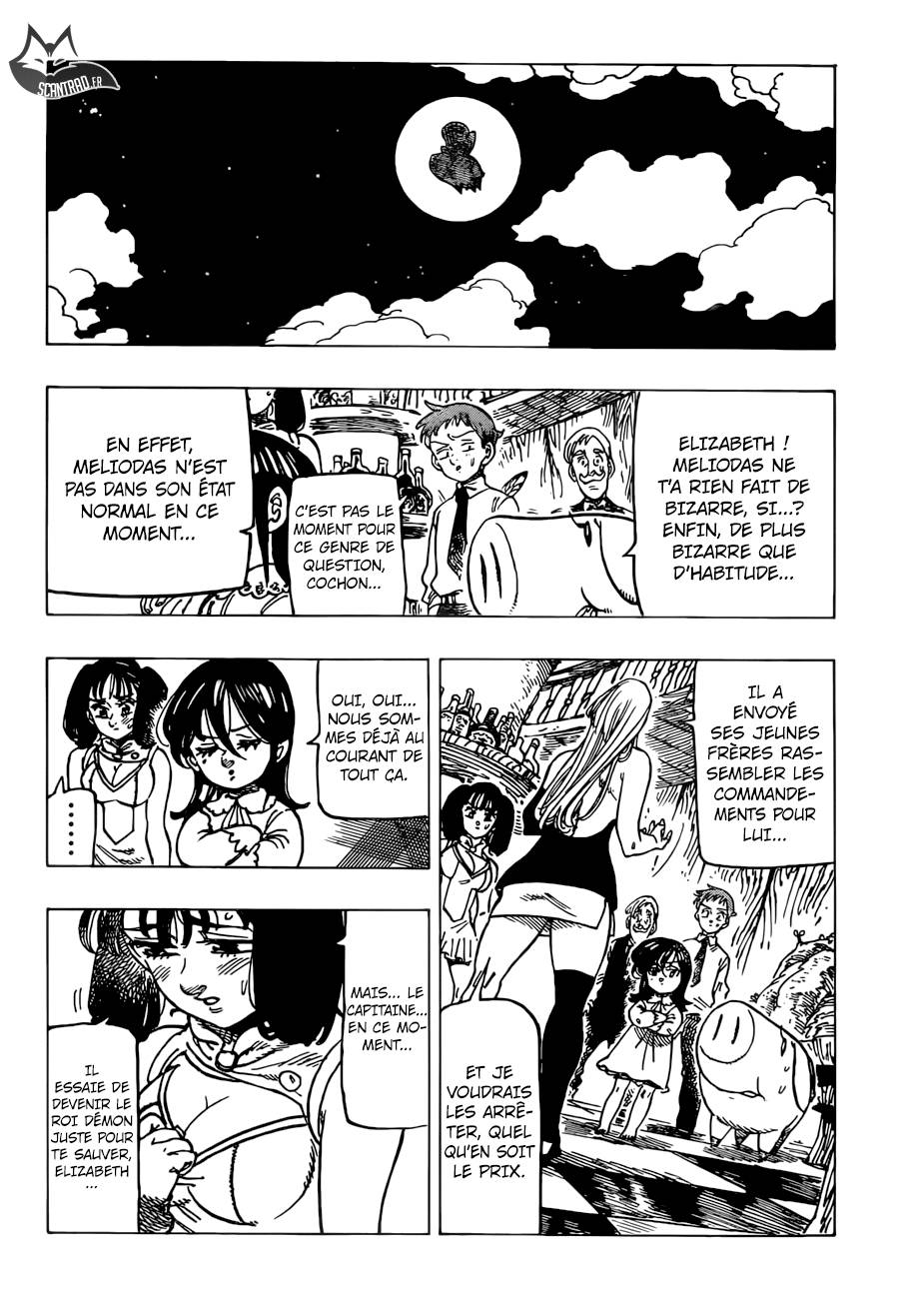Lecture en ligne The Seven Deadly Sins 250 page 19