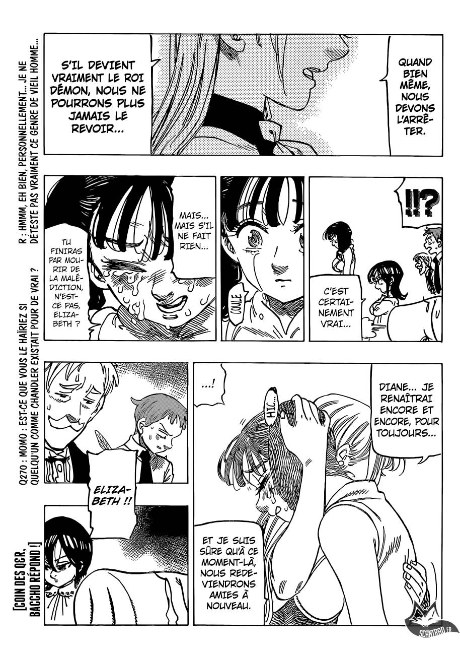 Lecture en ligne The Seven Deadly Sins 250 page 20