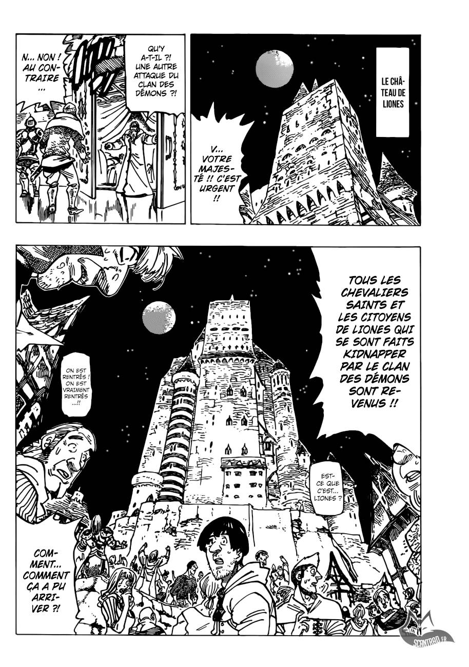 Lecture en ligne The Seven Deadly Sins 251 page 3