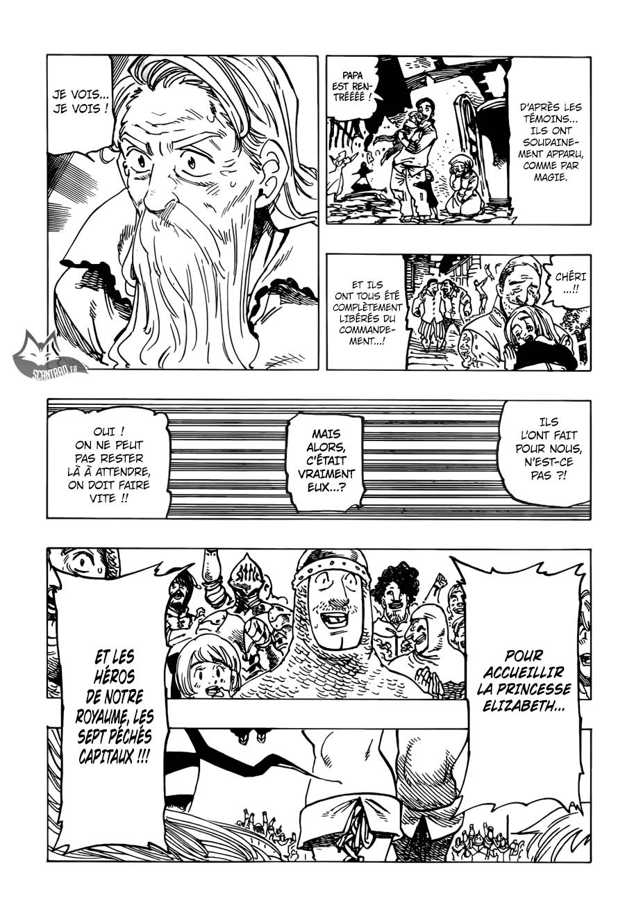 Lecture en ligne The Seven Deadly Sins 251 page 4