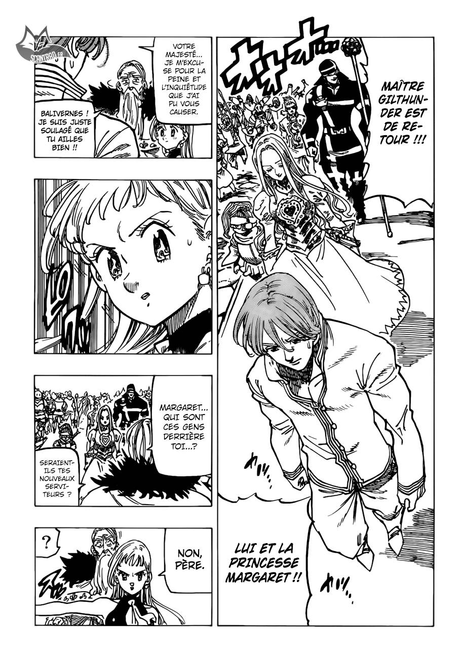 Lecture en ligne The Seven Deadly Sins 251 page 7