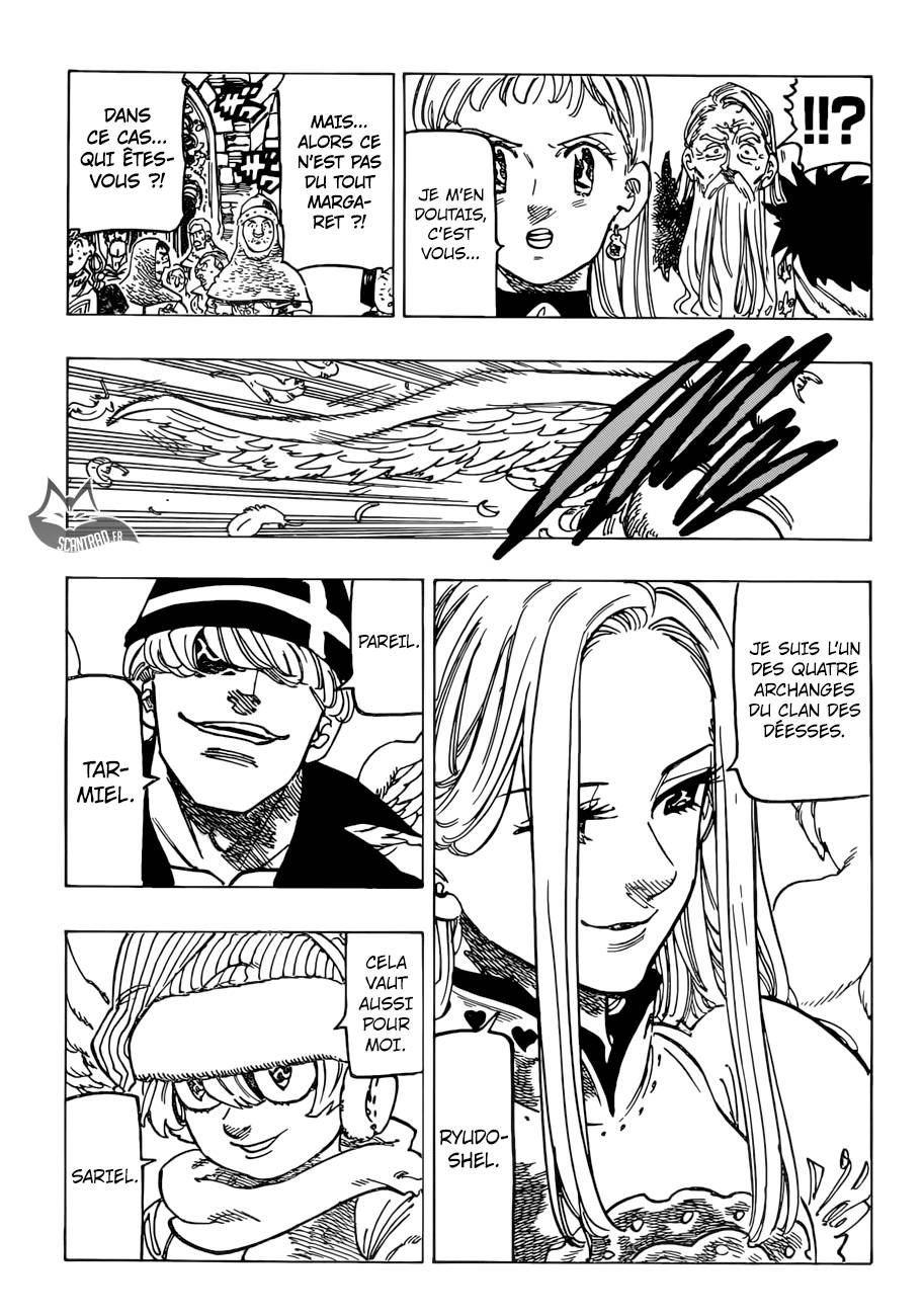 Lecture en ligne The Seven Deadly Sins 251 page 9