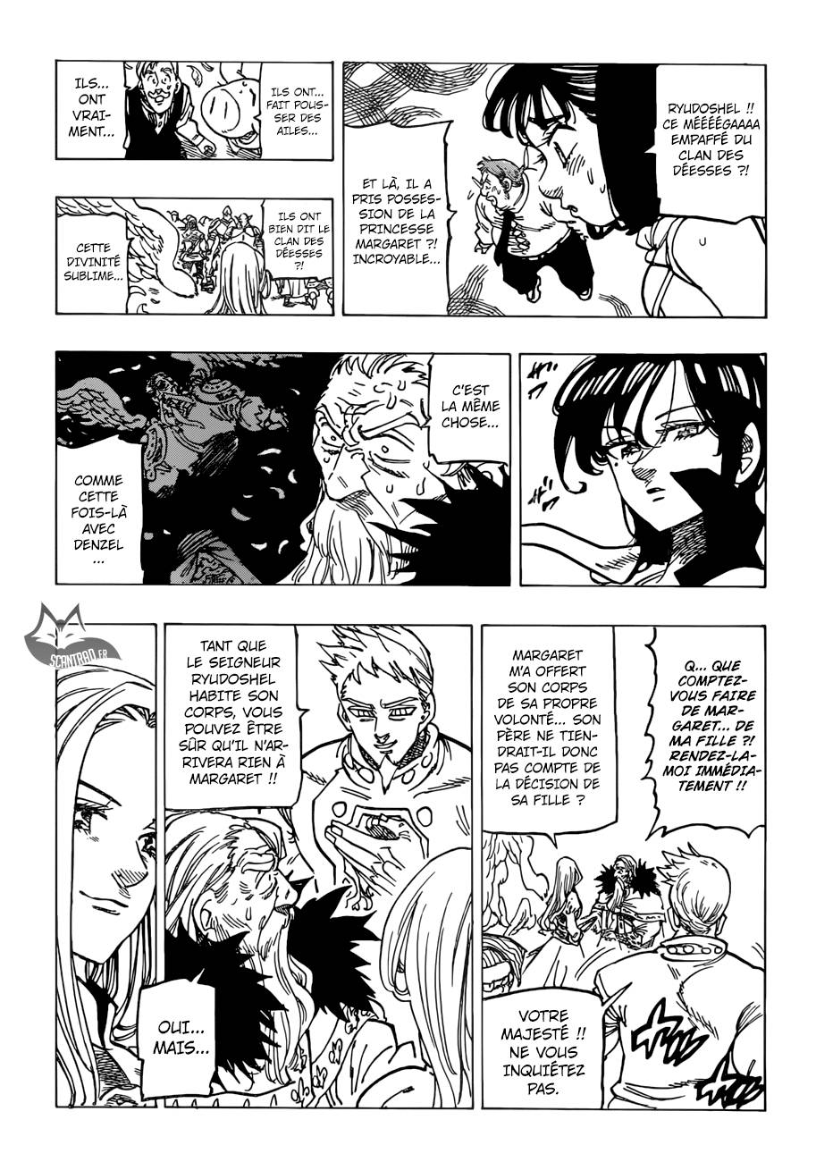 Lecture en ligne The Seven Deadly Sins 251 page 11