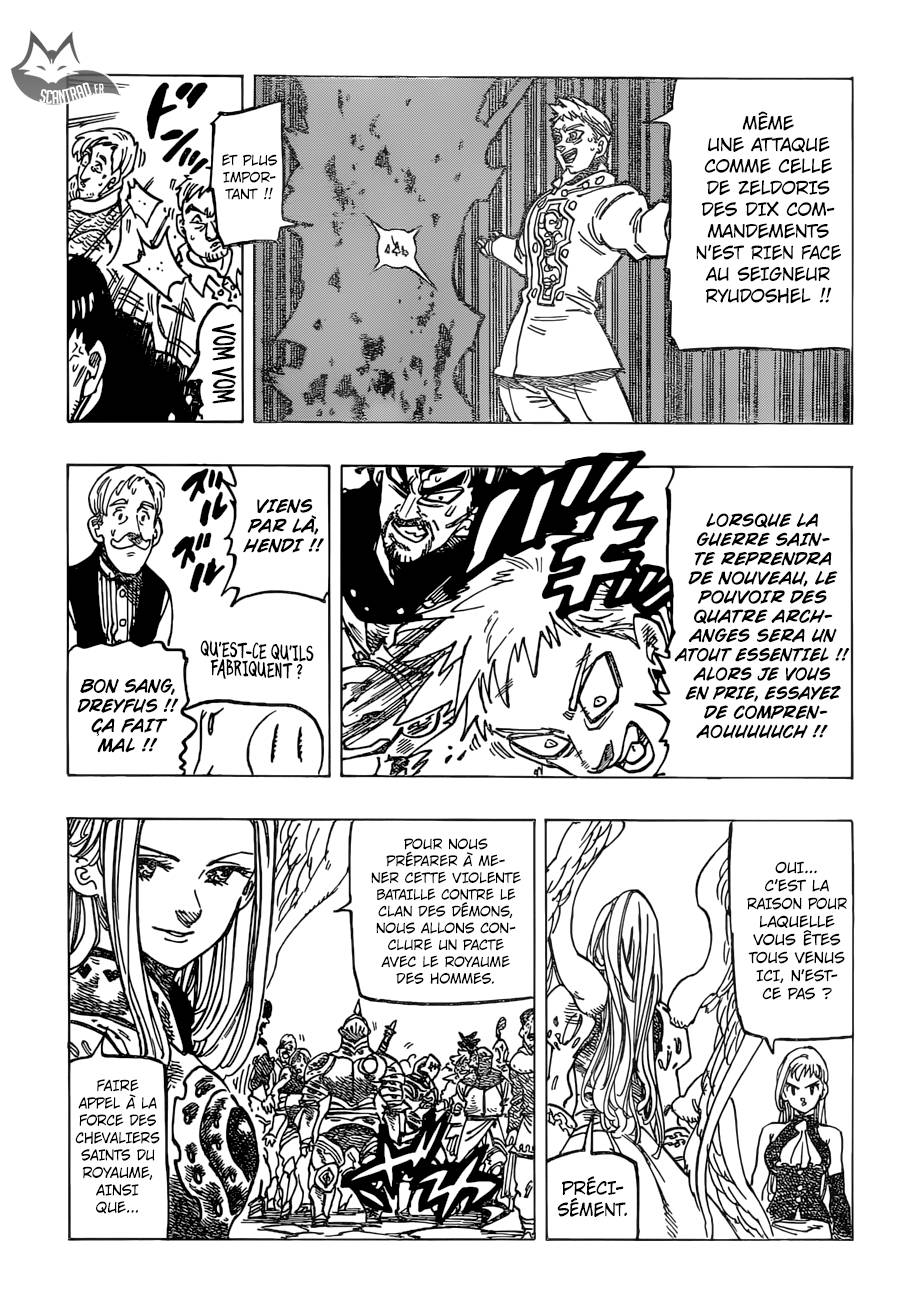 Lecture en ligne The Seven Deadly Sins 251 page 12