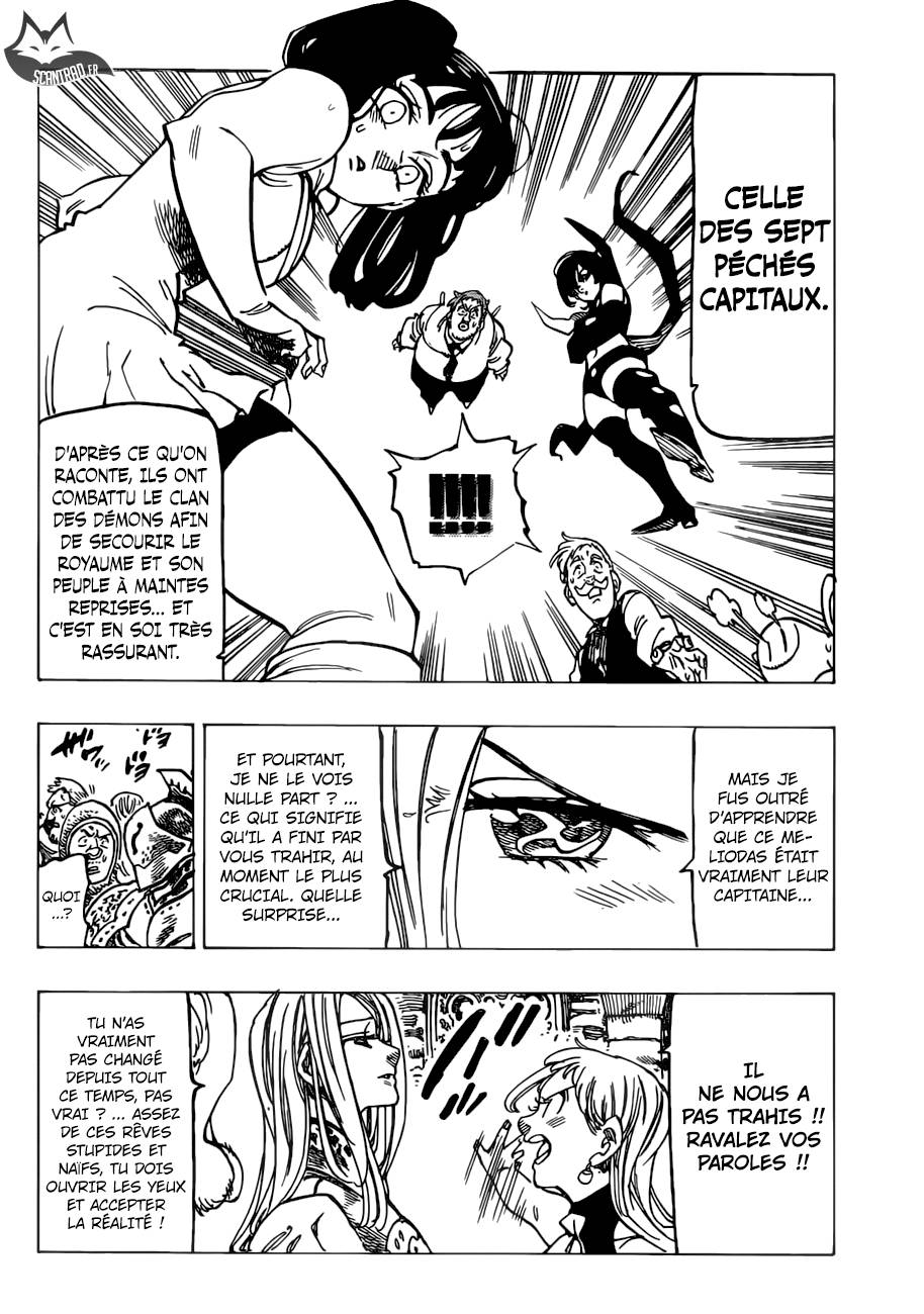 Lecture en ligne The Seven Deadly Sins 251 page 13