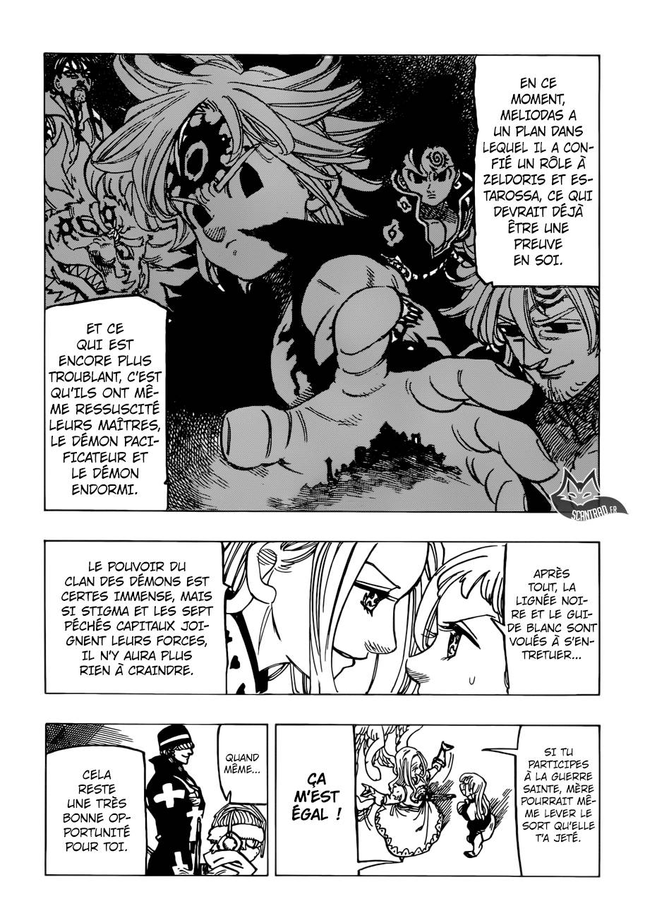 Lecture en ligne The Seven Deadly Sins 251 page 14