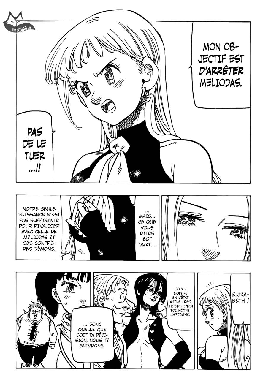Lecture en ligne The Seven Deadly Sins 251 page 15