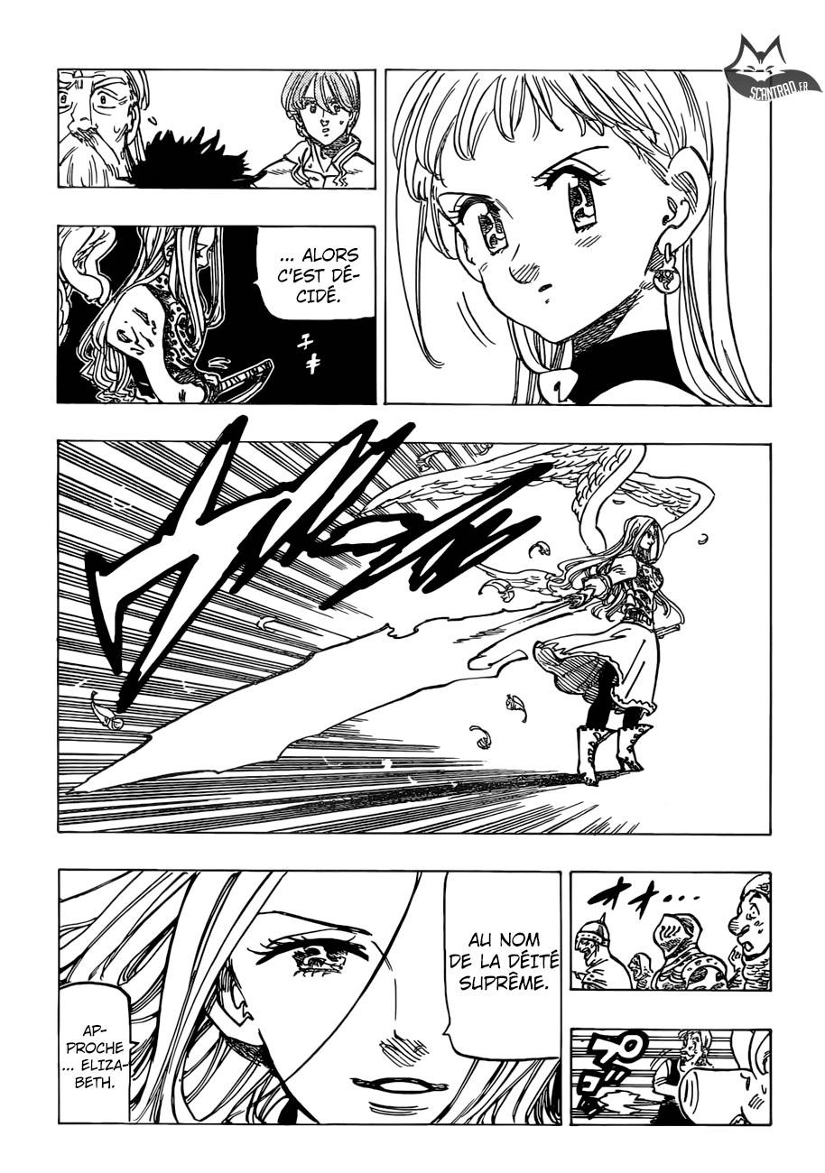 Lecture en ligne The Seven Deadly Sins 251 page 16