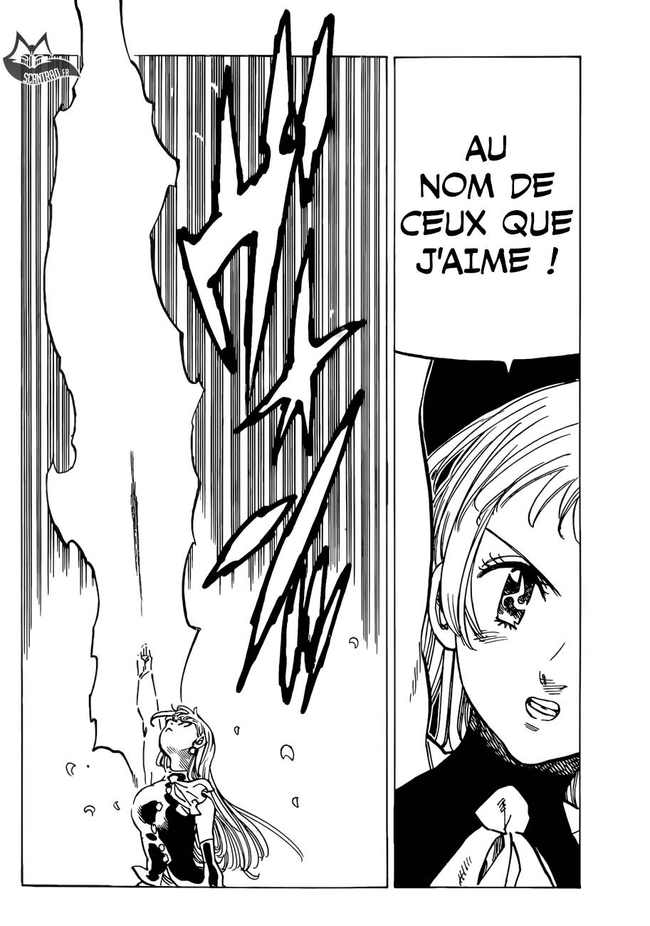 Lecture en ligne The Seven Deadly Sins 251 page 17