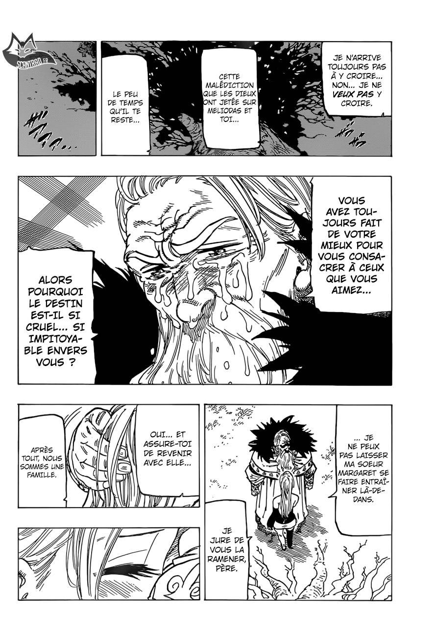 Lecture en ligne The Seven Deadly Sins 252 page 5