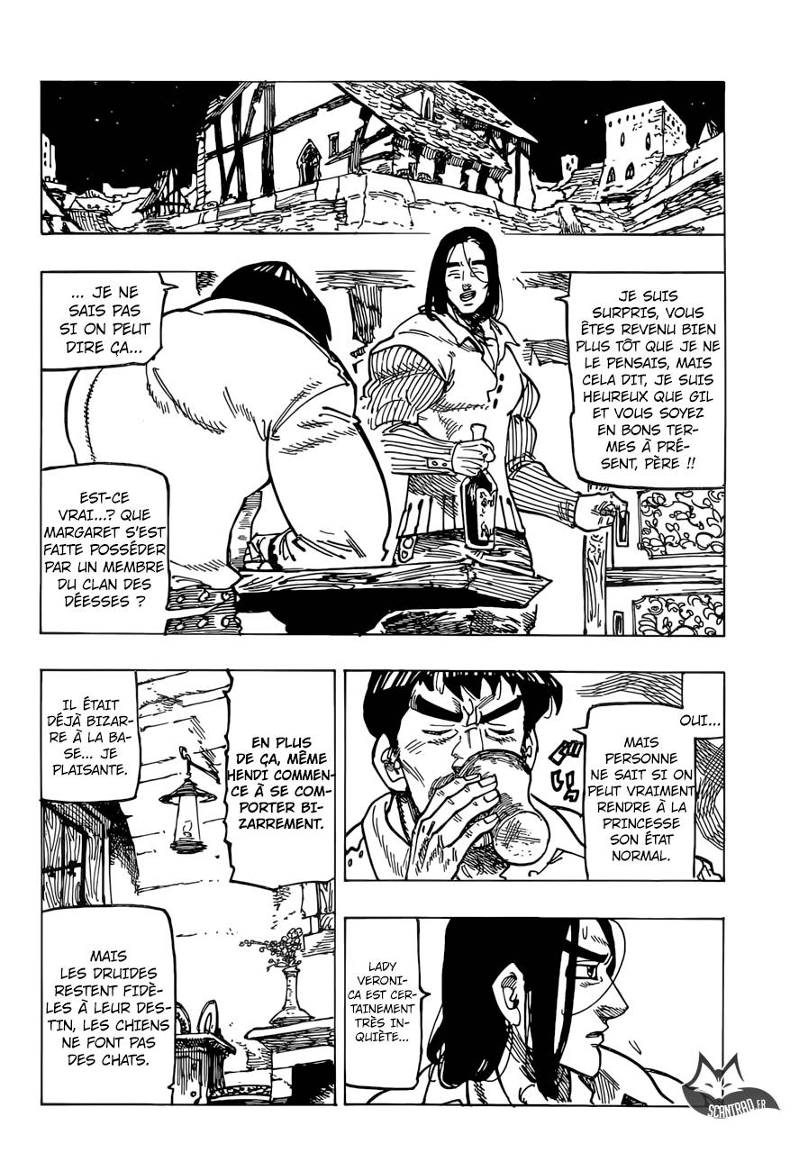 Lecture en ligne The Seven Deadly Sins 252 page 7