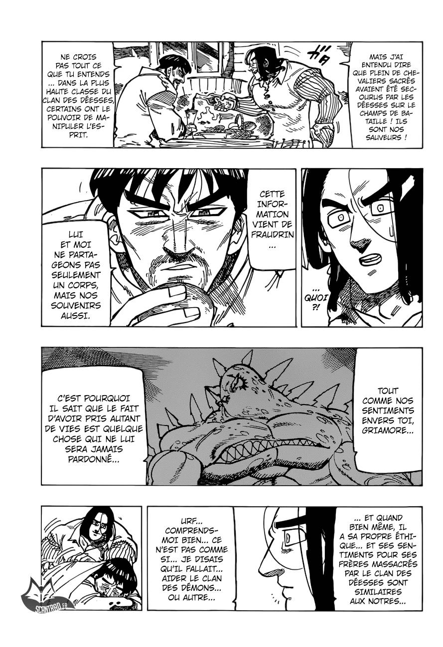Lecture en ligne The Seven Deadly Sins 252 page 8