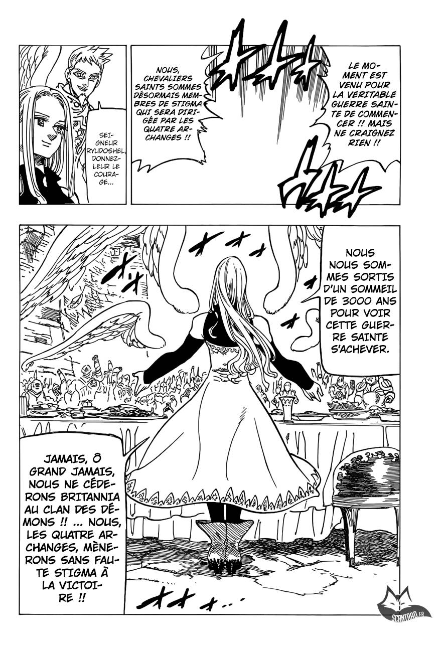 Lecture en ligne The Seven Deadly Sins 252 page 9