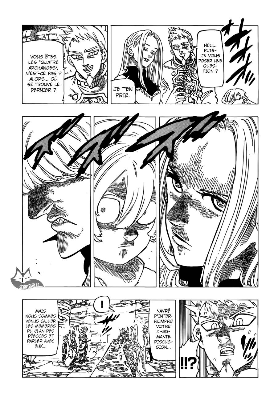 Lecture en ligne The Seven Deadly Sins 252 page 10