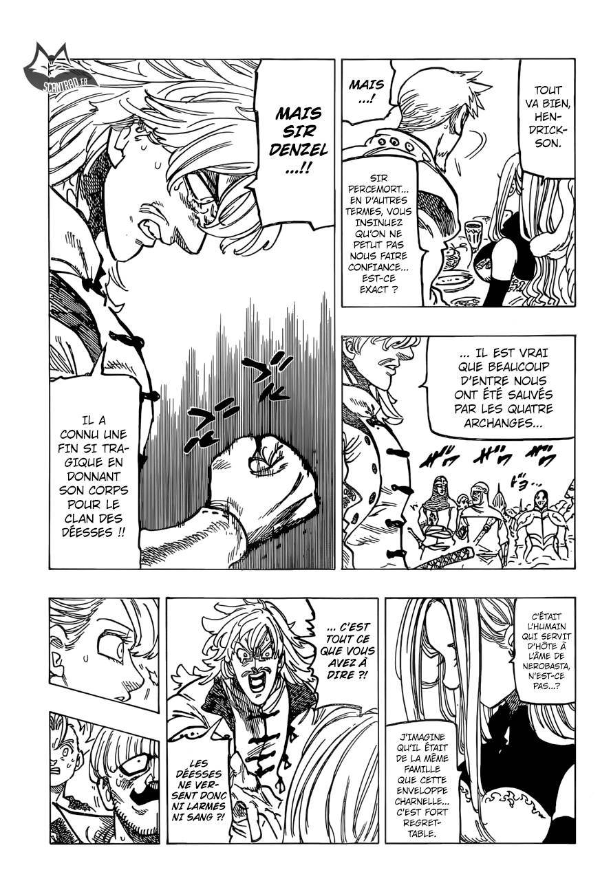 Lecture en ligne The Seven Deadly Sins 252 page 12