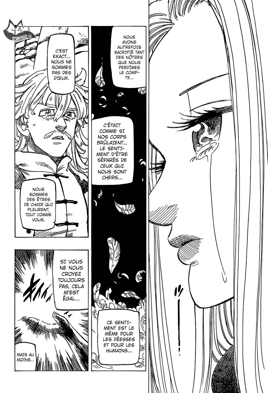 Lecture en ligne The Seven Deadly Sins 252 page 13