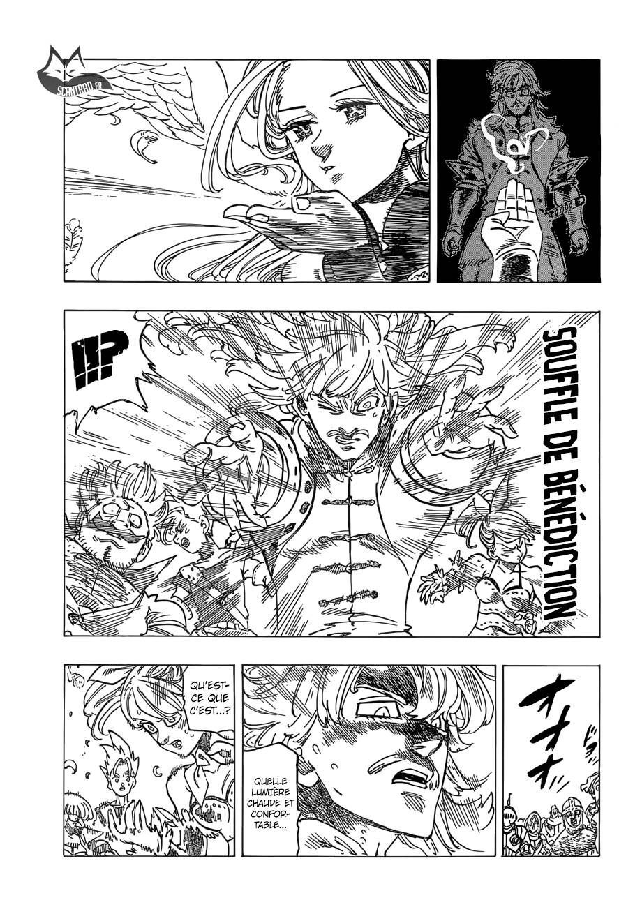 Lecture en ligne The Seven Deadly Sins 252 page 14