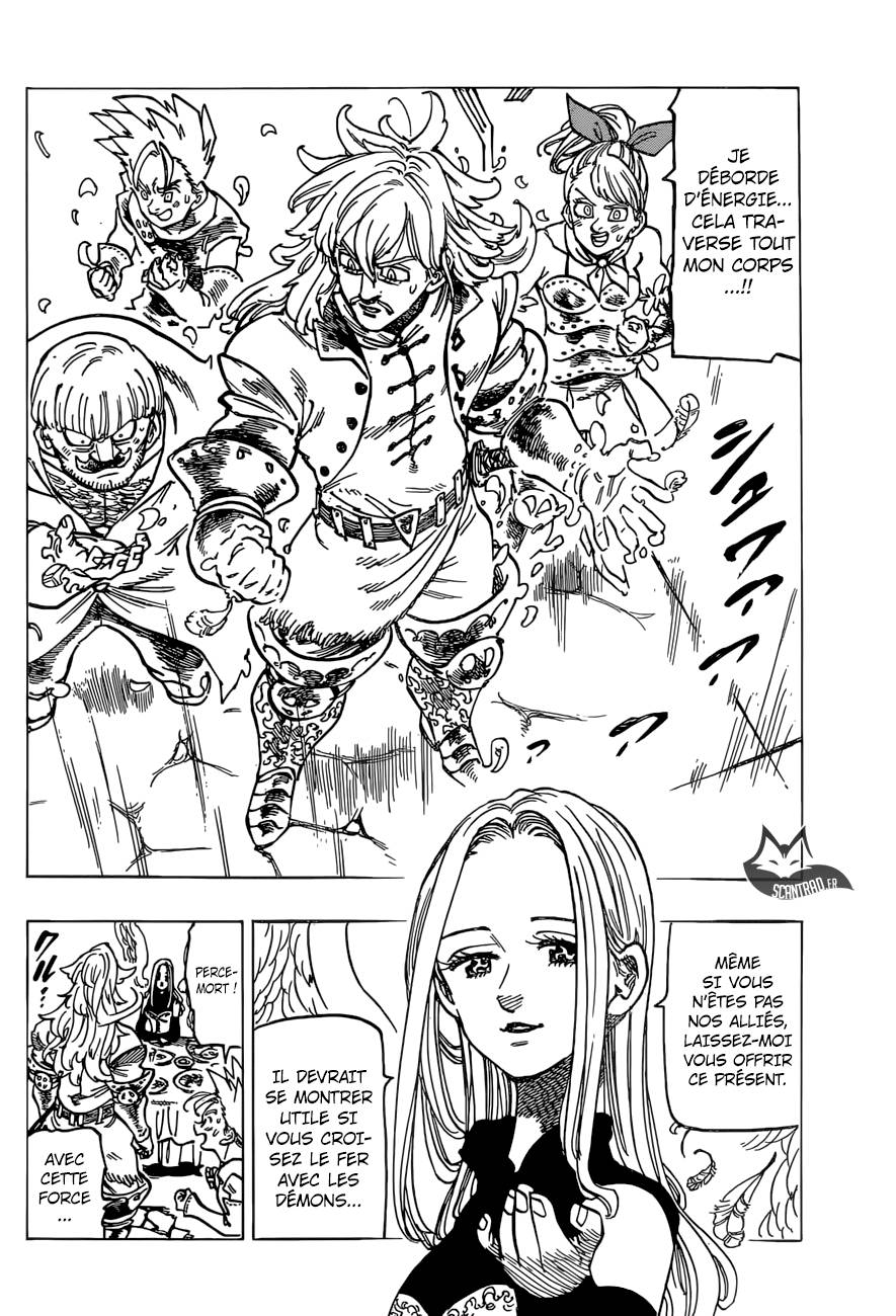 Lecture en ligne The Seven Deadly Sins 252 page 15