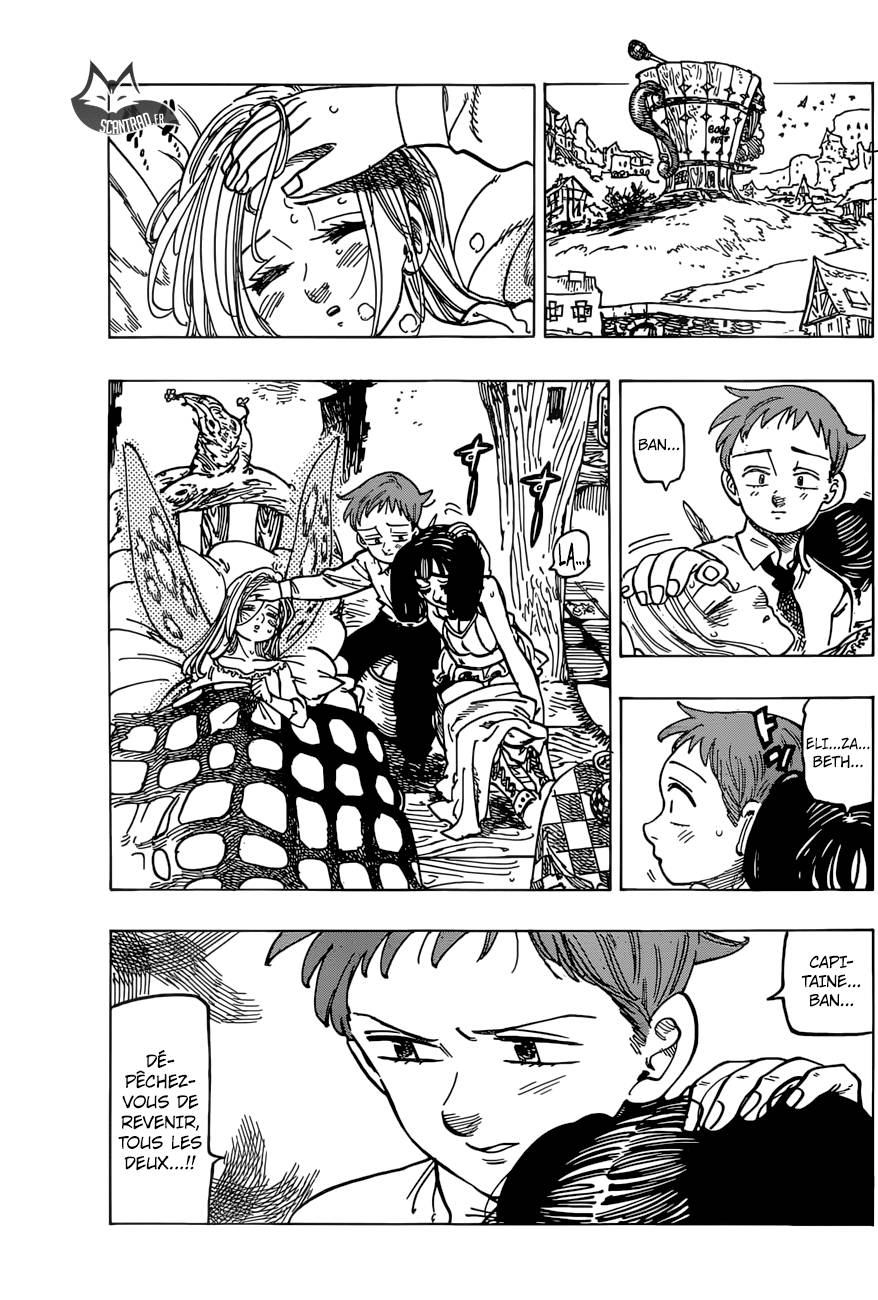 Lecture en ligne The Seven Deadly Sins 253 page 4