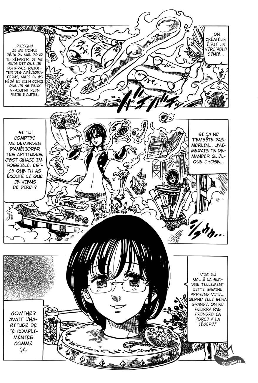 Lecture en ligne The Seven Deadly Sins 253 page 5
